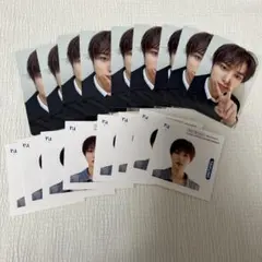 INI 封入 トレカ シール PULSE 尾崎匠海