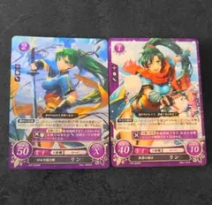 ファイアーエムブレム リン カード 6枚セット ファイアーエムブレム リン カード 6枚セット | Mercari