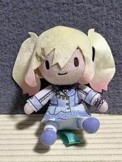 プロセカ ふわぷちマスコット ぬいぐるみ レオニード 天馬咲希 - メルカリ