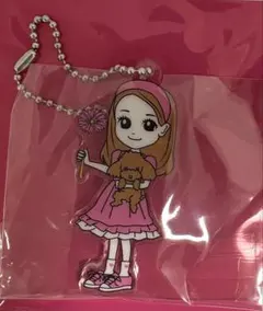 松田聖子 女の子と犬 アクリルキーホルダー 2026のサムネイル