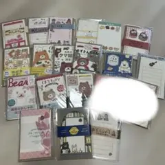 くまざわ書店×古川紙工　コンプリートまとめ売り（メモパッド） メ*ン様 くまざわ書店×古川紙工 コンプリートまとめ売り（メモパッド