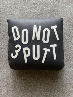 DO NOT 3 퍼터 퍼터 커버 마그네틱