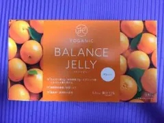 YOGANIC BALANCE JELLY オレンジ 6個入のサムネイル