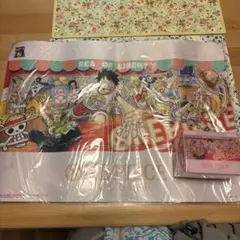 ワンピースカード 25周年 マット ケース ONE PIECE 連載25周年記念イベント『Meet the “ONE PIECE
