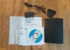 Wi-Fiルーター　ELECOM WRC-733GHBKのサムネイル