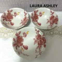 【新品未使用】　LAURA ASHLEY お皿　深皿　3セットのサムネイル