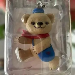 ぽすくま【非売品】（新品未開封）ʕ•ᴥ•ʔフィギュアストラップ