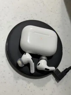 純正 Apple AirPods Pro (第2世代) 本体 Lightning