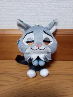 ズートピア2　&you マスコット　パウバート