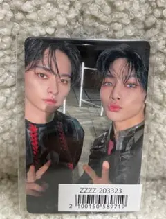 straykidsスキズ GIANT ユニットトレカ リノ アイエン アリラン2