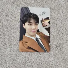 SEVENTEEN ディノ SPILL THE FEELS CARAT ver.