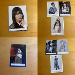 櫻坂46 中嶋優月 生写真 まとめ売り