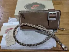 REDWING レッドウィング チェーンウォレット付き長財布 オリーブ