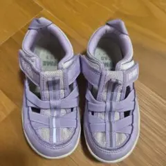 IFME パープル サンダル
