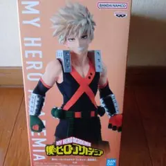 2026年最新】爆豪勝己 フィギュアの人気アイテム - メルカリ