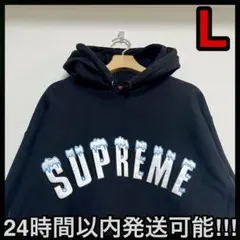 【送料無料】Supreme Icy Arc Hooded Sweatshirt