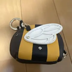 kate spade ハチ モチーフ コインケース