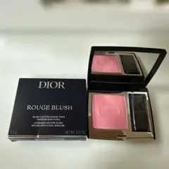 Dior ディオール ルージュブラッシュ 388 トリオンフ サテン 限定色