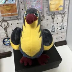 【まとめ売り可】ポケットモンスター　ぬいぐるみ　タイカイデン
