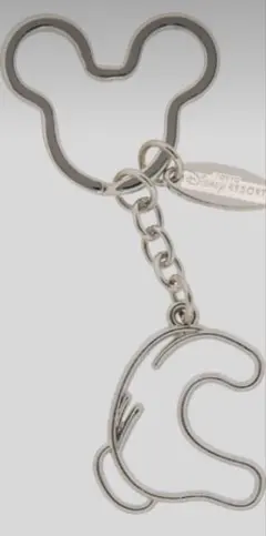 ディズニーリゾート ミッキーキーホルダー