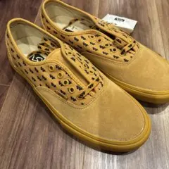 WTAPS × Vans Authentic "Yellow" オーセンティックのサムネイル