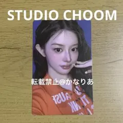 ILLIT STUDIO CHOOM トレカ ラキドロ ミンジュ - メルカリ