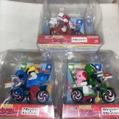 トイグラフ 怪獣レーサー ゴロザウルス ソフビ 5377 - メルカリ