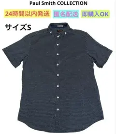 【定価約2.5万/美品】Paul Smith collection 半袖シャツ 2026年最新】Paul Smith COLLECTION メンズ 半袖シャツの人気アイテム