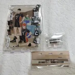 ハイキュー ジャンプGIGA 2022 AUTUMN 応募者全員サービス