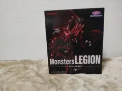 遊戯王KONAMI Monsters LEGION オシリスの天空竜