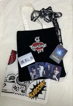 TREASURE リブツ プレミアム特典