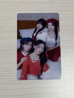 ME:I SweetHoliday トレカ R034