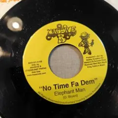 104 Elephant Man - No Time Fa Dem Tempo