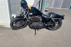 新品 ハーレーダビッドソン 純正スーパーリデュースリーチ DEMO シート