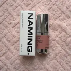 NAMING. OVER DEW GLOSSY LIP TINT OVNDI