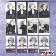 【C081】　不破湊　まとめ売り　にじさんじ フォト風カード　1st LIVE
