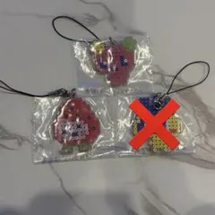 たまごっち くじ F賞 ラバーチャーム