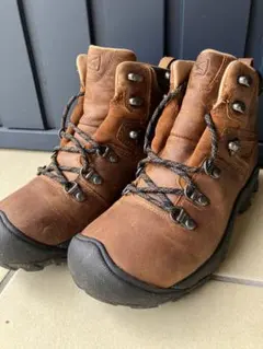 KEEN ピレニーズ 23.5cm 防水 ハイカット