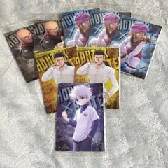 hunter×hunter ハンターハンター イタジャガ キルア まとめ売り