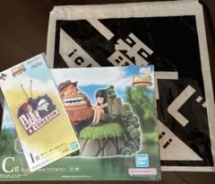 Reviable Moment C賞サウロ&ロビンとI賞 ロー＆コラソンのセット