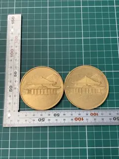宗旨建立七百五十年 華講三十万総登山 記念メダル 4枚セット - メルカリ