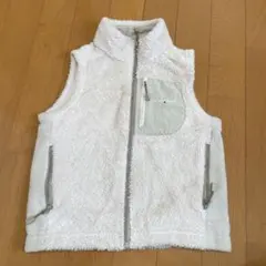 mont-bell フリースジャケット Kid's 110