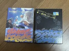 seventeen CxM アルバム 2枚形態セット