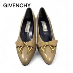 【GIVENCHY】 ジバンシー ヴィンテージパンプス