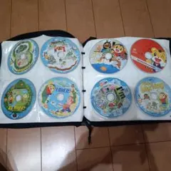 こどもちゃれんじEnglishDVDセット　ほっぷ