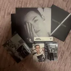 SEVENTEEN HAPPY BURSTDAY バーノン