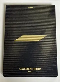 ATEEZ GOLDEN HOUR Part1 GOLDEN HOUR VER