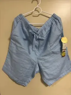 UCHINO マシュマロガーゼメンズハーフパンツ