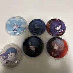 Ado 5th Anniversary POP UP 缶バッジ 未開封 2個 - メルカリ