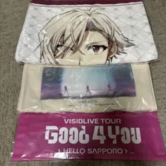 アイナナ 九条天 バスタオル・バッグセット メルカリ